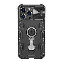 Case Nillkin CamShield Armor Pro for iPhone 14 Pro Max (black)