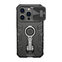 Case Nillkin CamShield Armor Pro for iPhone 14 Pro (black)