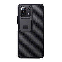 Case Nillkin CamShield for Xiaomi Mi 11 Lite 4G/5G (black)