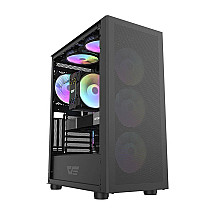 Computer Case Darkflash DLC29 Mesh (black)