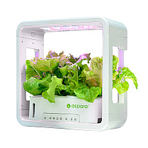 SmartPot aspara ar GrowGreen Stylist Lite Smart Grower