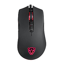 MMotospeed V70 Wired Gaming Mouse Black