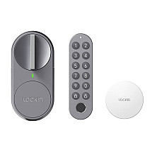 Smart Lock ar tastatūru Lockin SMART LOCK G30