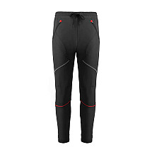 Ziemas velo bikses Rockbros izmērs: XL RKCK00012XL (melns un sarkans).