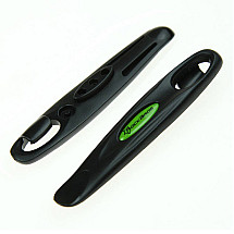 Bicycle tire lever Rockbros QTB004 2 pcs (black)