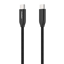 Cable USB-C do USB-C Choetech XCC-1036 240W 2m (black)