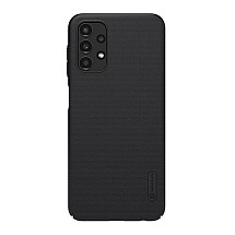 Nillkin Super Frosted Shield korpuss priekš Samsung Galaxy A13 4G (Black)