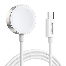 Cable to USB-C / iPhone / Apple SmartWatch Joyroom S-IW004 (white)