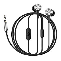 Wired earphones 1MORE Piston Fit (silver)