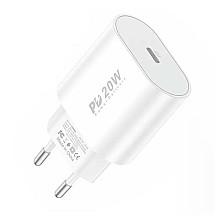 Fast charger Foneng 1x USB PD 3.0 EU39