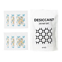 Feeder Desiccant for PetWant F11 (6 pcs)