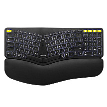 Ergonomiskā tastatūra Delux GM902PRO