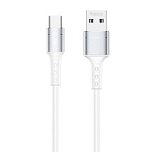 Cable USB-C Remax Chaining , RC-198a, 1m (white)