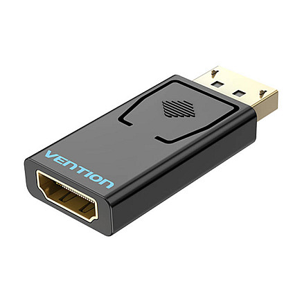 Adapter DisplayPort - HDMI Vention HBKB0 (Black)