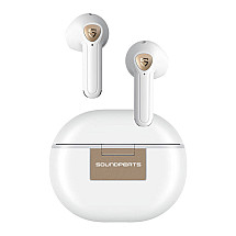 Earphones Soundpeats Air 3 Deluxe HS TWS (white)