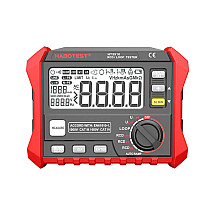 Digital RCD / Loop Resistance Tester Habotest HT5910