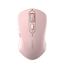 Wireless mouse Dareu LM115G 2.4G 800-1600 DPI (pink)