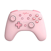 Wireless Gamepad NSW PXN-9607X (Pink)