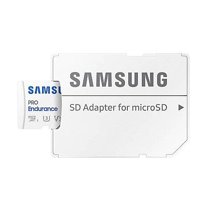 Memory card Samsung Pro Endurance 128GB + adapter (MB-MJ128KA/EU)