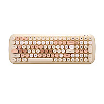 Wireless keyboard MOFII Candy BT (Beige)