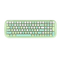 Wireless keyboard MOFII Candy BT (green)