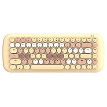 Mechanical keyboard MOFII Candy M (Beige)