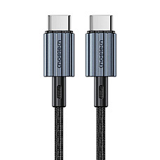 Cable USB-C do USB-C Choetech XCC-1014, PD 60W 1.2m (black)