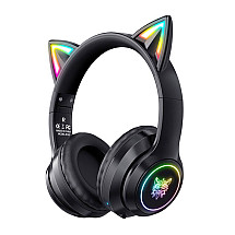 Gaming headphones ONIKUMA B90 Black