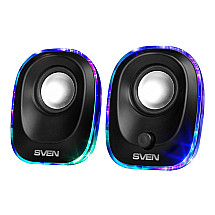 Speakers SVEN 330 USB (black)