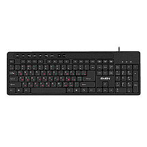 Keyboard Sven KB-C3060 (black)