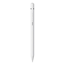 Active stylus Baseus Smooth Writing Series with plug-in charging, lightning (White)