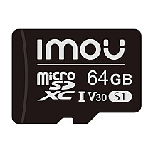 Atmiņas karte Imou microSD (UHS-I, SDXC, 10/U3/V30, 95/38)