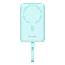 Powerbank Baseus Magnetic Mini 10000mAh 30W MagSafe (blue)