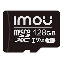 Atmiņas karte IMOU 128 GB microSD (UHS-I, SDHC, 10/U3/V30, 95/38)