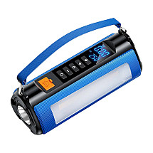 Auto starteris Blitzwolf BW-JA1 16000mAh