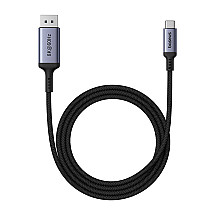 Adaptér Baseus USB-C on DisplayPort 2m