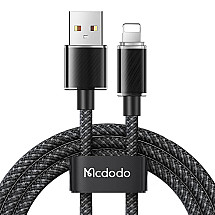 Cable USB-A to Lightning Mcdodo CA-3640, 1,2m (black)