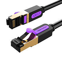 Category 7 SFTP Network Cable Vention ICDBG 1.5m Black