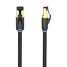 Category 8 SFTP Network Cable Vention IKABH 2m Black