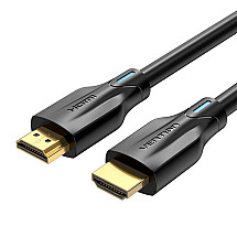 Cable HDMI 2.1 Vention AANBF 1m 8K (black)