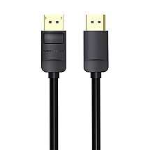 DisplayPort Cable 3m Vention HACBI (Black)