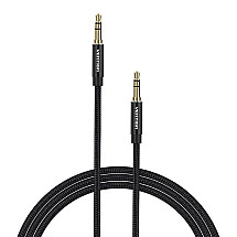 3.5mm Audio Cable 0.5m Vention BAWBD Black