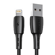 Kabel USB do Lightning Vipfan Racing X05, 3A, 1m (czarny)