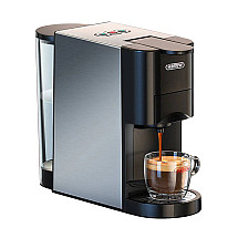 4-in-1 capsule coffee maker 1450W HiBREW H3A