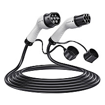 Electric Vehicle charger cable type-2 Choetech ACG13 22 kW (white)