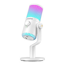 Gaming Microphone Maono DM30RGB (white)