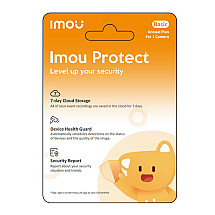 IMOU Protect Basic Gift Card (Annual Plan)