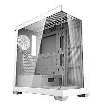 Computer case  Darkflash DS900 (white)