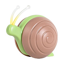 Interactive Cat Toy Cheerble Wicked Snail (brown)