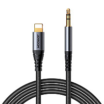 Audio Cable 3,5mm AUX Type-C Joyroom SY-A07 1.2m